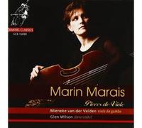 Marais: Pieces de Viole