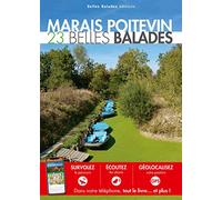 Marais poitevin : 23 Belles Balades