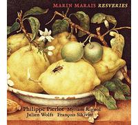 Marais : Resveries