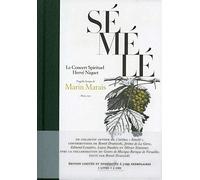 Marais: Sémélé / Hervé Niquet, Le Concert Spirituel Edition Spéciale Limitée