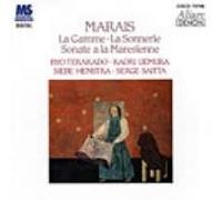 Marais: Sonnerie St. Genevieve/La Gamme(Reissue) [Import]