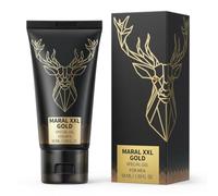 Maral xxl Gold Gel Augmentant Longueur et Épaisseur | Hydratation & Récupération Rapide | Soin Tonifiant