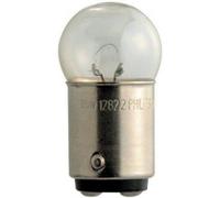 MARAN BULBS Ampoule tubulaire 12 volts / 5 W | Culot à baïonnette B15D / BA15D | Dimensions 39 x 16 mm | 40 lm | Durée de vie de 1 000 h | Utilisation dans les systèmes basse tension