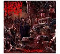 Marana & Histos - Death Is Hidden In The Plastic / Deviation [Compact Discs]