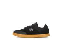 Marana X Michelin Chaussures de skate pour hommes Noir/gris fonce/gomme BLACK/DARK GREY/GUM 40