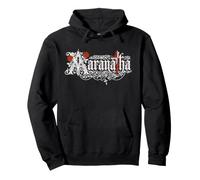Maranatha Citation Grecque Viens Seigneur avec la Croix Sweat à Capuche