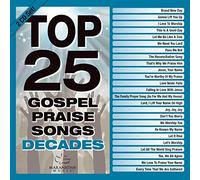 Maranatha Gospel - Top 25 Gospel Praise Decades