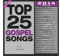 Top 25 Gospel Songs 2014