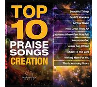 maranatha! music - Top 10 Praise Songs Creation [Import]
