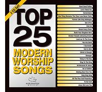 Maranatha Music - Top 25 Modern Worship Songs 2016 [Import]
