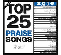Maranatha! Music - Top 25 Praise Songs 2016