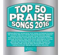 Maranatha Music - Top 50 Praise Songs 2016 [Import]