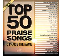 Maranatha! Music – Top 50 Praise Songs – O Praise The Name – CD