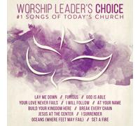 Various Artists – Worship Leader's Choice 2015: #1 Songs of Today's Church – CD – Import