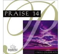Maranatha - Praise 14 I Will Celebrate [Import]