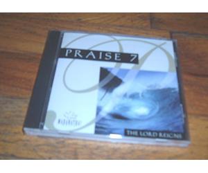 Maranatha - Praise 7 the Lord Reigns