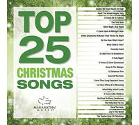 Maranatha - Top 25 Christmas Songs [Import]