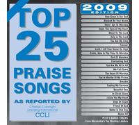 Maranatha - Top 25 Praise Songs Instrumen