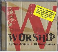 Maranatha - Worship Top Artists 16 Grea [Import]