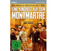 Marandin,Nael - Eine Kindheit auf dem Montmartre