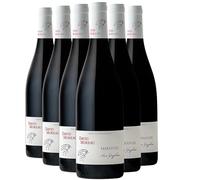 Maranges Aux Gryphées - Rouge 2022 - Domaine David Moreau - Vin Rouge de Bourgogne (6x75cl)