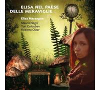 Marangon Elisa - Elisa Nel Paese Delle Meraviglie [Import]