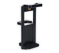 Maranon Support et Adaptateur pour Trepied et Tablette,Trépied Monopod Compatible avec 58-90mm Smartphone Téléphone,Double Usage,jusqu'à la Largeur de 18.5cm