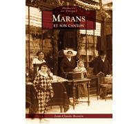 Marans et son canton - J.C. Bonnin - Nouvelles Editions Sutton - broché - Livre