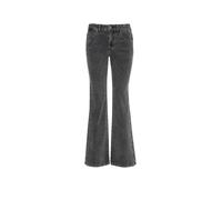 MARANT ETOILE Pantalon Bootcut Fit KELLY noir | 38