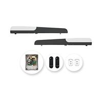 Marantec 178372 Kit Comf KRA2224E 868 MHz 2 x Digital 572 Entraînement de Portail battant, Gris