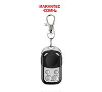 MARANTEC 433.92MHz/868MHz télécommande de porte de Garage Clone numérique 302 304 313 433 commande D302 D313 D304 D382 D384 868 ouvre-porte - Type 433mhz MARANTEC