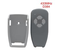MARANTEC 868 MHz/433 MHz télécommande porte de garage numérique D302 D304 D313 433 D323 D382 D384 131 commande 211 212 214 221 - Type D384 433mhz