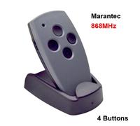 Marantec 868mhz 433mhz Duplicateur De Commande De Porte De Garage Marantec Digital D302 D304 382 384 Télécommande De Porte De Garage - Type D304 868mhz