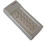 MARANTEC - Clavier sans fils anti-vandales 868 MHz Multi-Bit COMMAND 222 - 72873