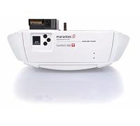 Marantec Comfort 360 Kit de motorisation électrique pour porte de garage avec 2 émetteurs manuels Blanc