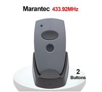 Marantec Digital 302 304 313 Comfort 220 250 252 433.92MHz Télécommande de porte de garage,émetteur de code - XT2 868MHz Black
