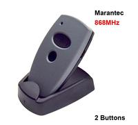 Marantec Digital 302 304 868.3mhz/433mhz Deux Clés Deux Modèles Différents,Facile À Programmer,Clone Le Digital 382 384 - Type 868mhz #A