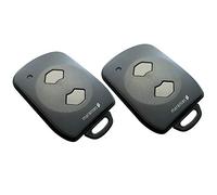 Marantec Marantec Digital 392 Mini émetteur portatif 868 MHz / Successeur numérique 302 313 321 / Télécommande pour ouvre-porte de garage 165103
