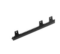 Marantec 8052649 Special 471/LS 1000 Kunststoffzahnstange mit Stahlkern, Modul 4 crémaillère, Noir