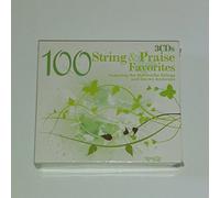 Marantha Strings & Steven Anderson - 100 String & Praise Favorites