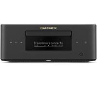 Marantz MCR 60n DAB Noir - Amplis hi-fi stéréo