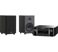 Marantz Melody X 2.0 canaux Noir