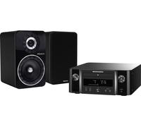 Marantz Melody X 2.0 canaux Noir