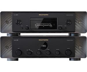Marantz Model 30 Noir + SACD 30N Noir - Amplis hi-fi stéréo
