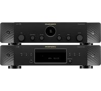 Marantz Model 70 + CD 70 Noir - Amplis hi-fi stéréo