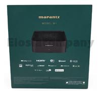 Marantz MODEL M1 Amplificateur Réseau Intégré 100W HDMI eARC HEOS WiFi 220V