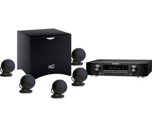 Marantz NR-1510 + Cabasse Alcyone 3 5.1 - Home-cinéma composés