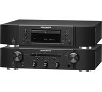 Marantz PM-6007 + CD-6007 Noir - Amplis hi-fi stéréo