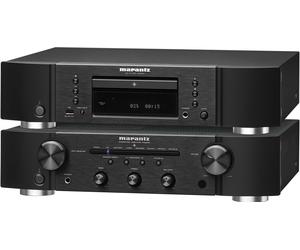 Marantz PM-6007 + CD-6007 Noir - Amplis hi-fi stéréo