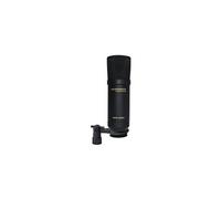 Marantz Professional Microphone USB MPM1000U – Gaming/Streaming/Podcasting, audio intégrée, Noir